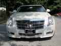 2010 White Diamond Tricoat Cadillac CTS 4 3.6 AWD Sedan  photo #7