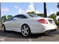 2008 Arctic White Mercedes-Benz CL 65 AMG  photo #4