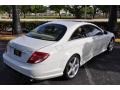 2008 Arctic White Mercedes-Benz CL 65 AMG  photo #6