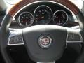 2010 White Diamond Tricoat Cadillac CTS 3.6 Premium Sedan  photo #16