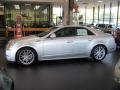 Radiant Silver Metallic - CTS 3.6 Premium Sedan Photo No. 1