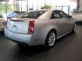 2010 Radiant Silver Metallic Cadillac CTS 3.6 Premium Sedan  photo #4