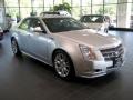 Radiant Silver Metallic - CTS 3.6 Premium Sedan Photo No. 6
