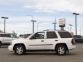 Summit White - TrailBlazer LS 4x4 Photo No. 1