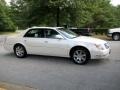 2010 White Diamond Tri-coat Cadillac DTS   photo #5