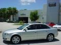 Light Silver Metallic - A4 2.0T Sedan Photo No. 2