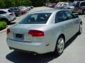 Light Silver Metallic - A4 2.0T Sedan Photo No. 5