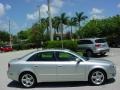 Light Silver Metallic - A4 2.0T Sedan Photo No. 6