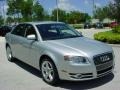 Light Silver Metallic - A4 2.0T Sedan Photo No. 7