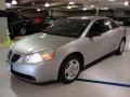 Liquid Silver Metallic - G6 Sedan Photo No. 2