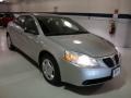 Liquid Silver Metallic - G6 Sedan Photo No. 4