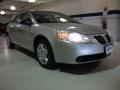 Liquid Silver Metallic - G6 Sedan Photo No. 5
