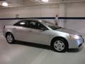 Liquid Silver Metallic - G6 Sedan Photo No. 6