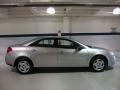 Liquid Silver Metallic - G6 Sedan Photo No. 7