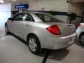 Liquid Silver Metallic - G6 Sedan Photo No. 10