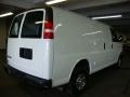 2007 Summit White Chevrolet Express 2500 Cargo Van  photo #7