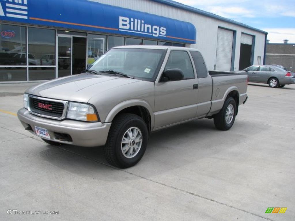 2002 Gmc sonoma 4x4 specs #4