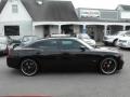 2007 Brilliant Black Crystal Pearl Dodge Charger SRT-8  photo #4