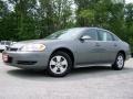 Dark Silver Metallic - Impala LT Photo No. 5