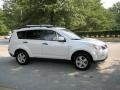Diamond White Pearl - Outlander LS 4WD Photo No. 5
