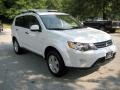 Diamond White Pearl - Outlander LS 4WD Photo No. 6