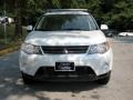 Diamond White Pearl - Outlander LS 4WD Photo No. 7