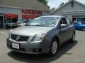 2007 Magnetic Gray Nissan Sentra 2.0 SL  photo #1