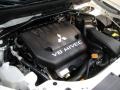 Diamond White Pearl - Outlander LS 4WD Photo No. 10
