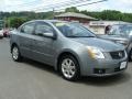 2007 Magnetic Gray Nissan Sentra 2.0 SL  photo #3