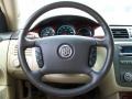 2010 Pearl Frost Tri-Coat Buick Lucerne CXL  photo #20