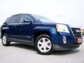 2010 Atlantic Blue Metallic GMC Terrain SLE  photo #1