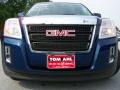 2010 Atlantic Blue Metallic GMC Terrain SLE  photo #3