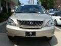 Savannah Metallic - RX 350 AWD Photo No. 2