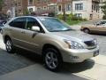 Savannah Metallic - RX 350 AWD Photo No. 3