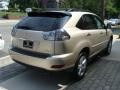 Savannah Metallic - RX 350 AWD Photo No. 4