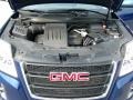 2010 Atlantic Blue Metallic GMC Terrain SLE  photo #16