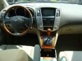 Savannah Metallic - RX 350 AWD Photo No. 9