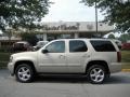 Gold Mist Metallic 2007 Chevrolet Tahoe LS 4x4