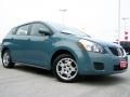 2009 Mystic Blue Metallic Pontiac Vibe 2.4  photo #1