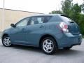 2009 Mystic Blue Metallic Pontiac Vibe 2.4  photo #3