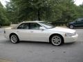 2002 White Diamond Cadillac Seville SLS  photo #5