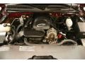 2005 Sport Red Metallic Chevrolet Silverado 1500 Z71 Crew Cab 4x4  photo #17