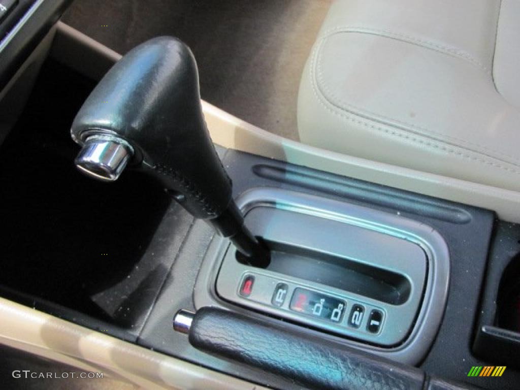 2001 Accord EX Coupe - San Marino Red / Ivory photo #18