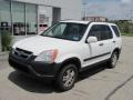2003 Taffeta White Honda CR-V EX 4WD  photo #2