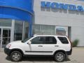 2003 Taffeta White Honda CR-V EX 4WD  photo #3