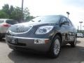 2011 Carbon Black Metallic Buick Enclave CX AWD  photo #1