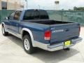 Atlantic Blue Pearl - Dakota SLT Quad Cab Photo No. 5