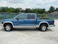 Atlantic Blue Pearl - Dakota SLT Quad Cab Photo No. 6