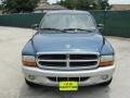 Atlantic Blue Pearl - Dakota SLT Quad Cab Photo No. 8