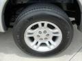 Atlantic Blue Pearl - Dakota SLT Quad Cab Photo No. 14